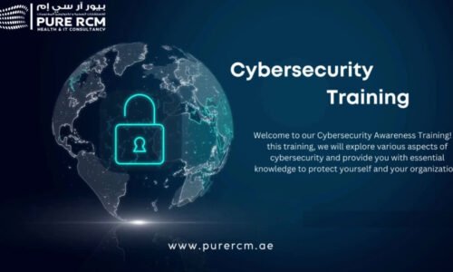 Cybersecurity Awareness For Healthcare (ADHICS Compliant)
